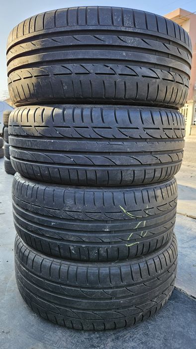Гуми спорт пакет 225 40 19 и 255 35 19