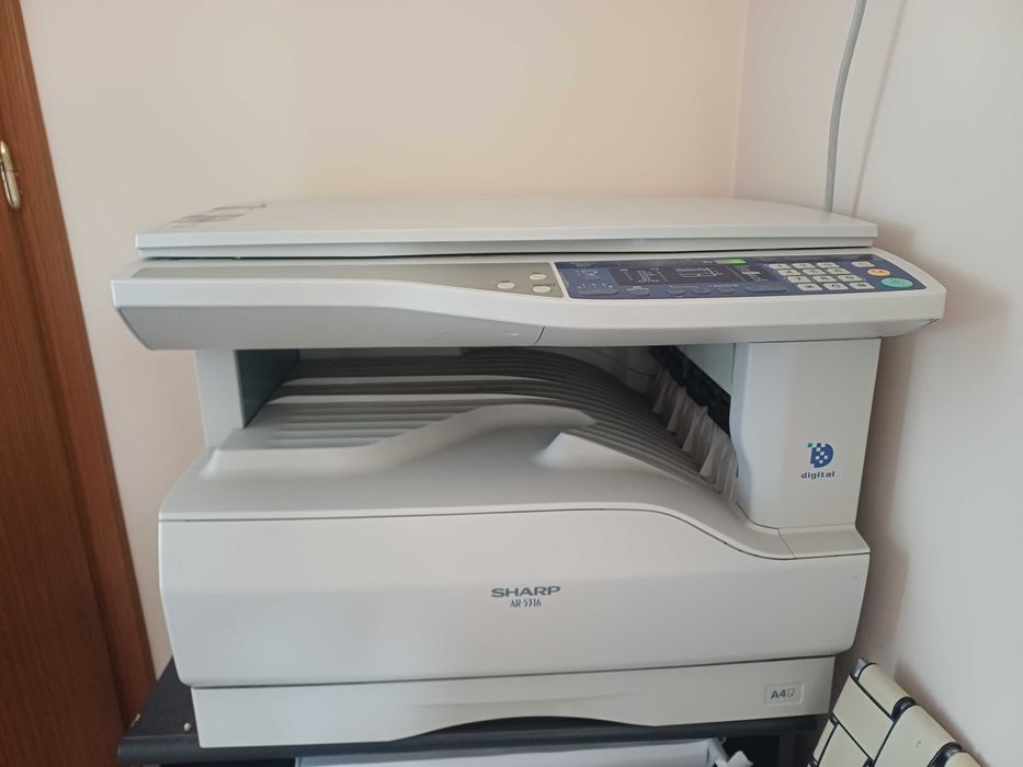 Copiator A3 Sharp AR-5316 Digital (copie + print)