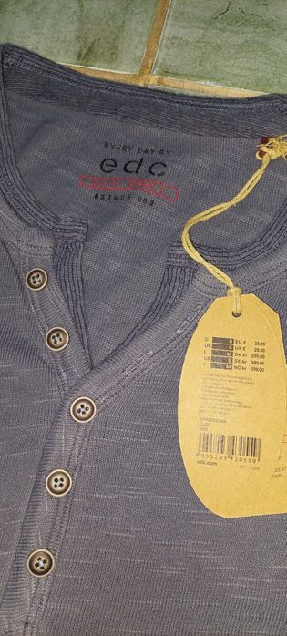 Bluze barbati S Benetton, Edc by Esprit