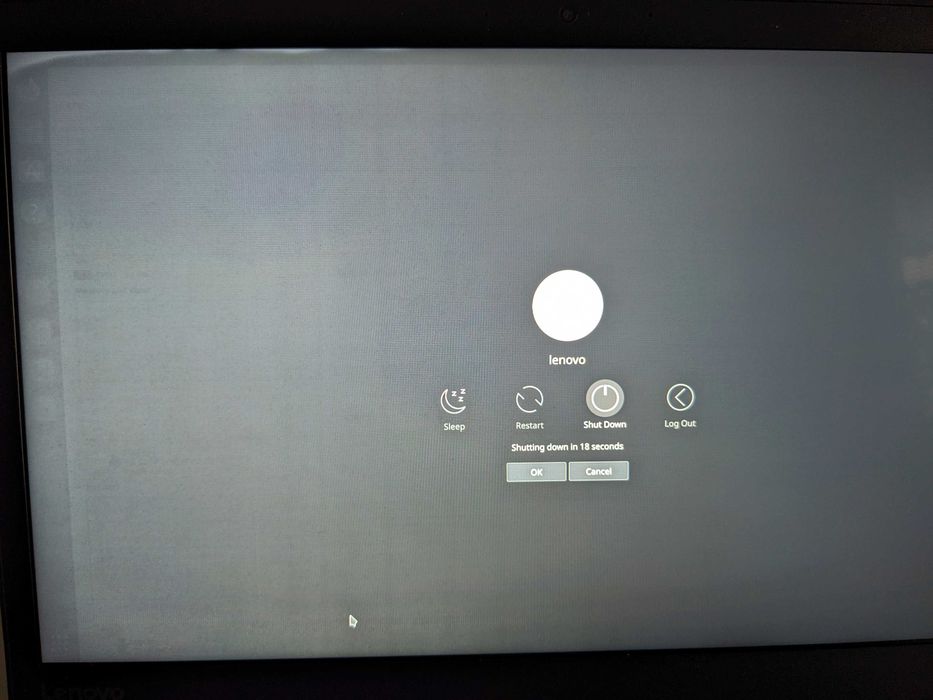 Lenovo T470s i5-6300U 8GB RAM DDR4 256GB NVME с дефект на матрицата