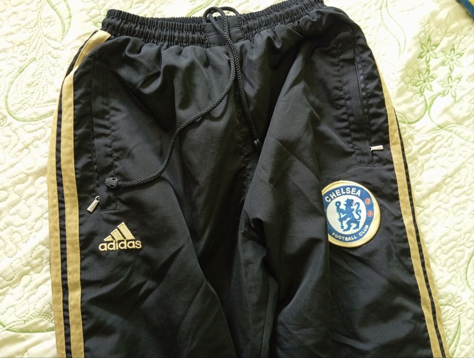 Спортно мъжко долнище Адидас Челси