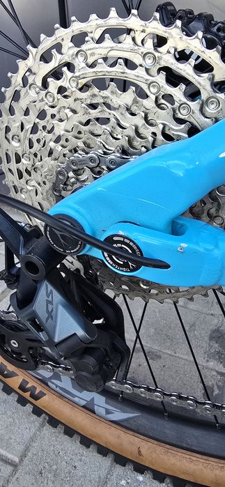 Планински алуминиев велосипед WHYTE G - 170 S (L размер)