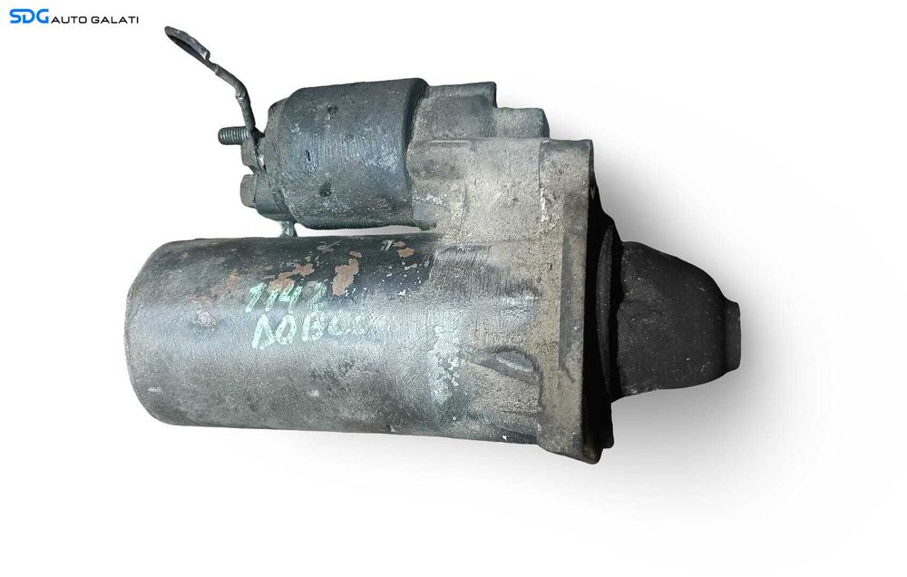 Electromotor cu 9 Dinti Fiat Stilo 1.9 JTD 2001 - 2008 Cod 55192482 [MX0542]