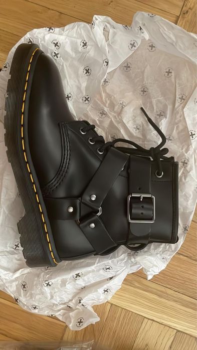 Ботинки Dr Martens