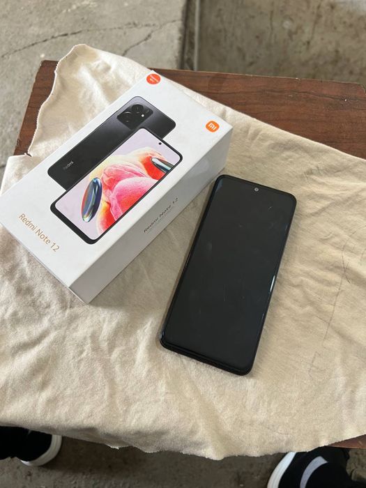 Redmi note 12 6/128 sotiladi