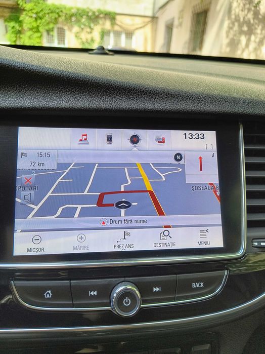 Vând Opel Mokka x 11. 2016, 1.6 cdti, 136 cp