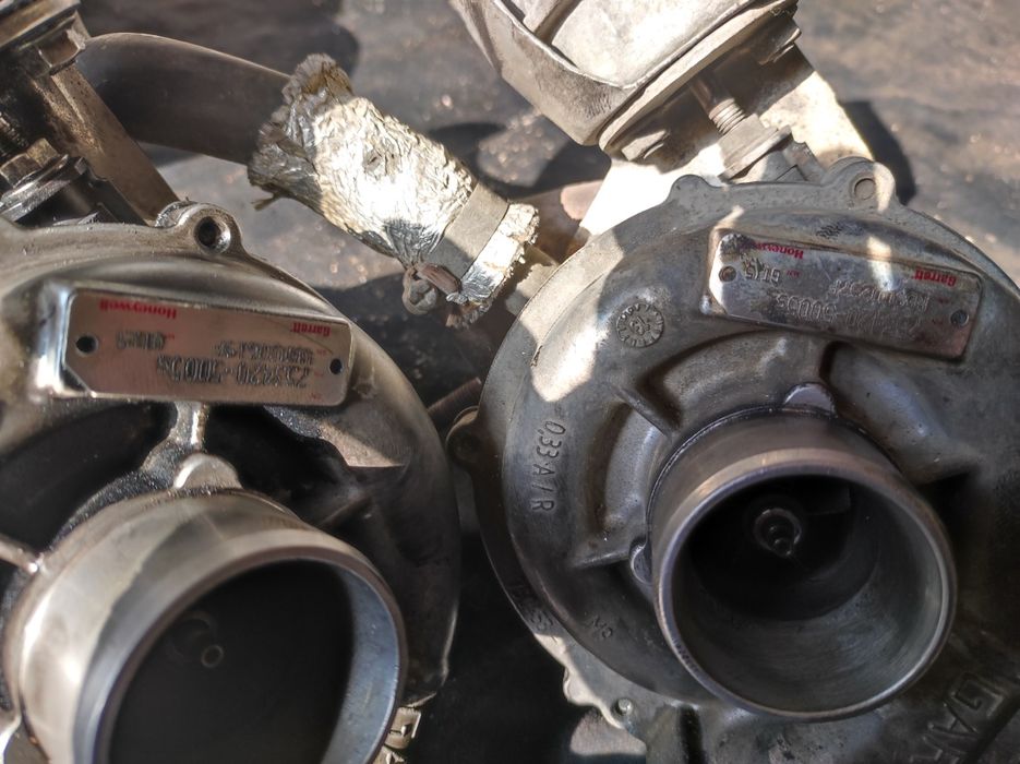 Турбо за Пежо-308,1.6HDI-109к.с.