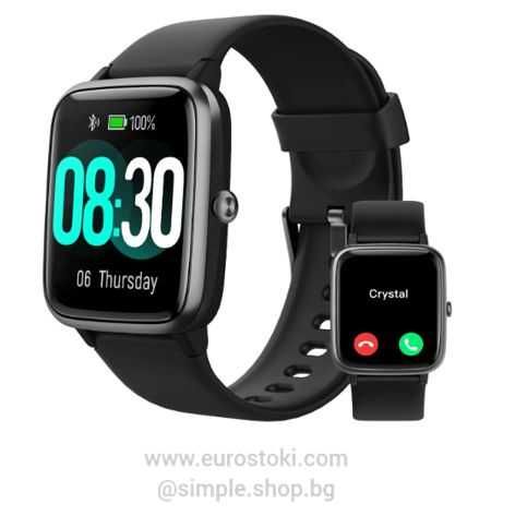 Смарт часовник GRV С03 за iOS и Android