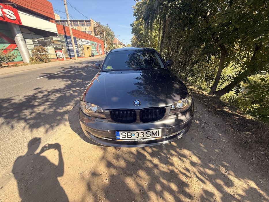 Bmw seria 1 e87 116i 2008