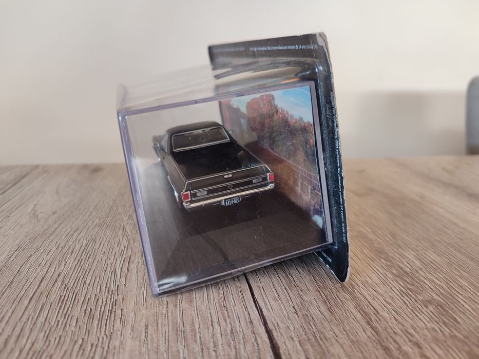 Chevrolet El Camino 1970 Model Macheta Auto 1/43