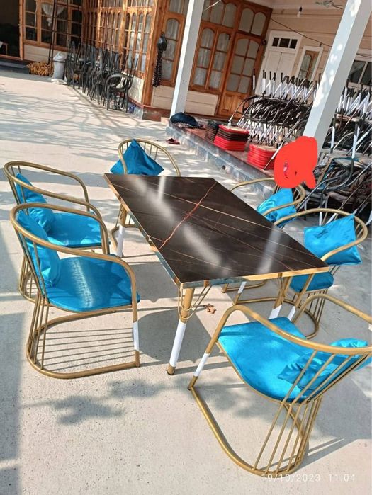 Oshxonaga stol stul Кухонное стол стулья Стол стул Stol stul 545000