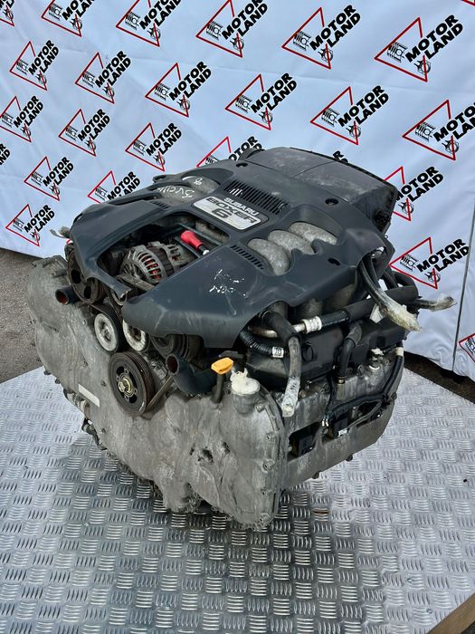 Двигатели на Subaru EZ 30 (3.0 литра)