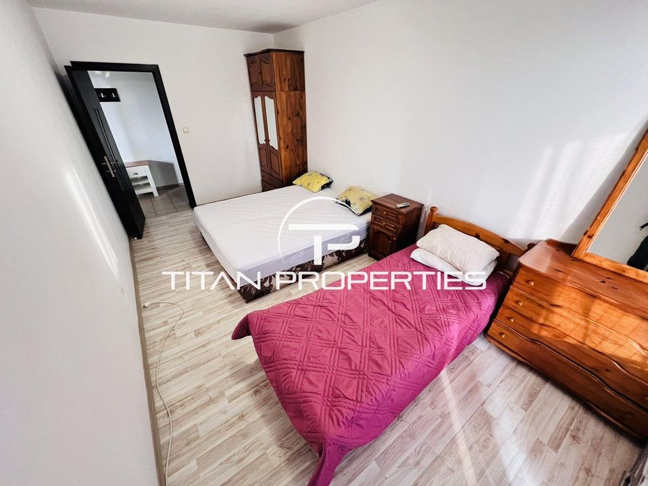 Дава се под наем Двустаен апартамент в Бургас, Сарафово - 64 кв.м за 382.5 € - Снимка #3