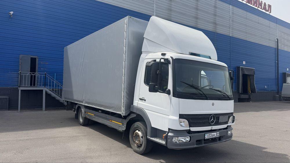 Продам 918Atego 2011 года