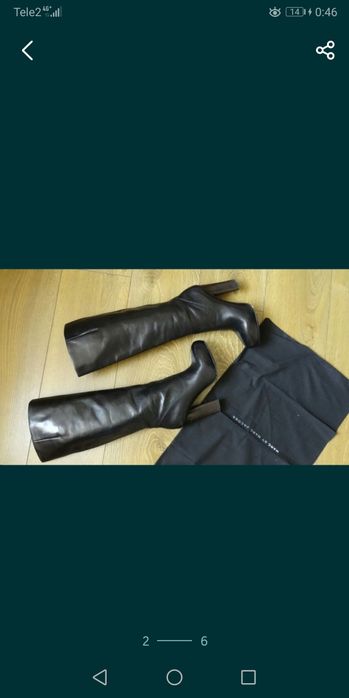 Сапоги Marc jacobs