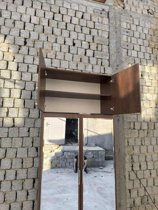 Продаётся большой шкаф в хорошем состоянии доставка есть