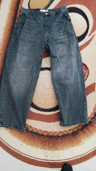 Blugi baggy skater bershka