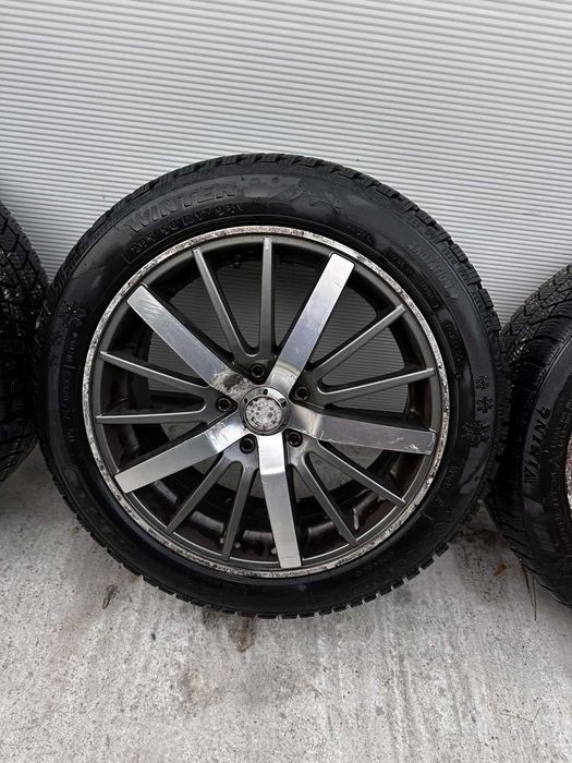 Set jante aliaj vw passat b6 205/50/R17