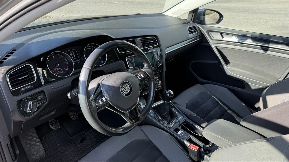 Volkswagen Golf 7 2.0 TDI Highline