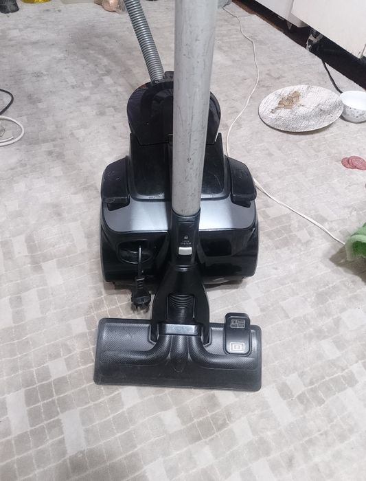 Пилисос рабочим Состаяние