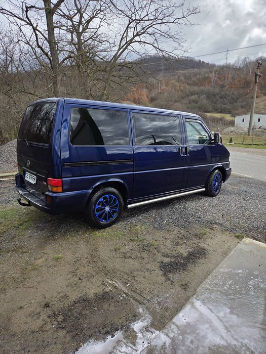 Vand vw t4 caravelle