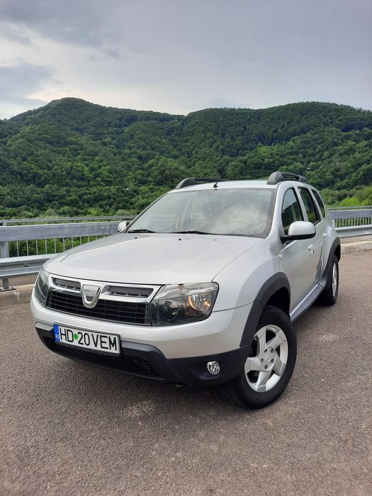Dacia Duster 4x4