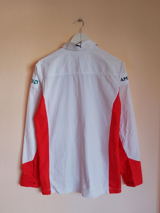 Camasa Scuderia Ferrari F1