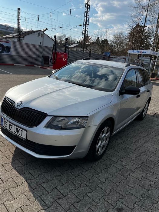 SKODA Octavia 2014 — imagine 3