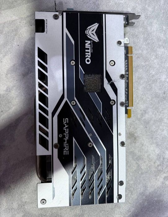 Full komplekt Kampyuter Rx 580 Manitor Redmi 27 IPS