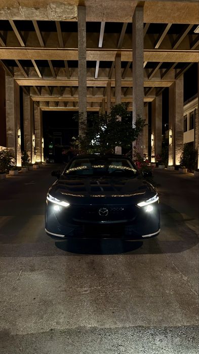 Mazda EZ6 Hibrid