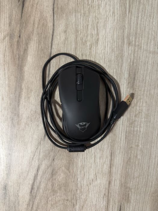Геймърска мишка Trust Jacx gxt 930