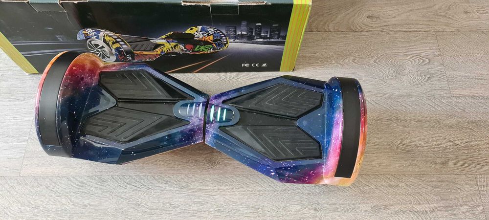 Гироскутер ZenMart Smart 8