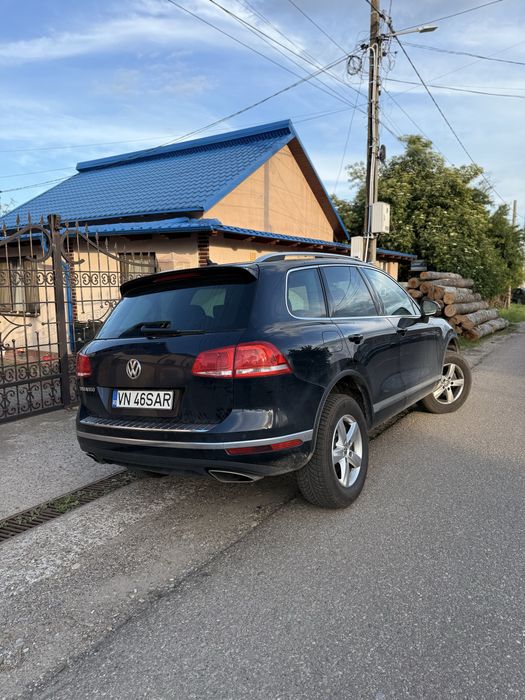 Vand volkswagen touareg 2015