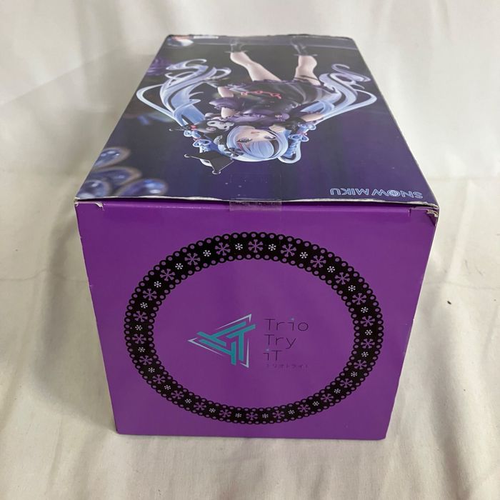 Figurina Hatsune Miku Sigilata