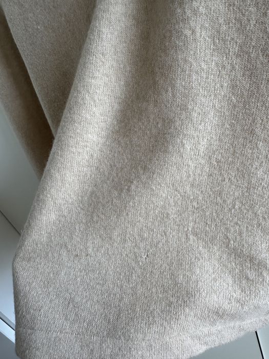 Max Mara пуловер с вълна и кашмир