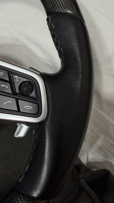 Volan Porsche Carbon Original