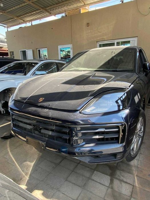Запчасти Porschre под заказ