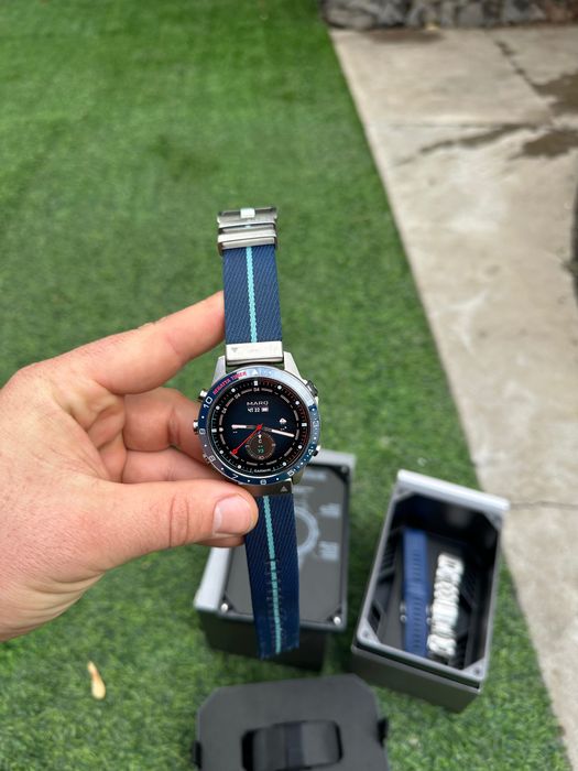 Garmin Marq Captain Gen 2