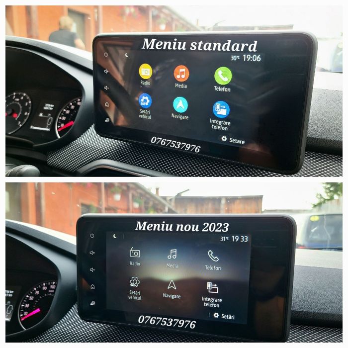 Activare Navigatie MediaNav - Dacia Sandero 3,Logan 3,Duster 2,Jogger