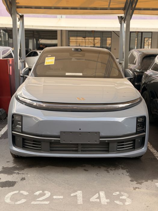 Lixian L7 ultra restyling