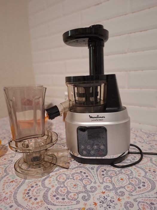Соковыжималка moulinex
