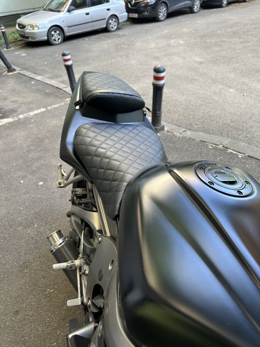 Yamaha R6 600cm
