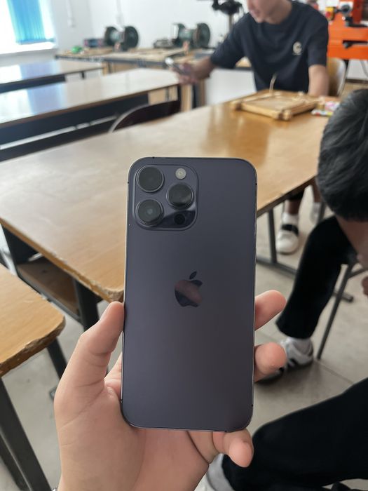 iPhone 14 pro max