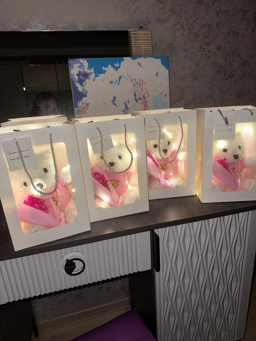 Мишки 3999тг без сладости