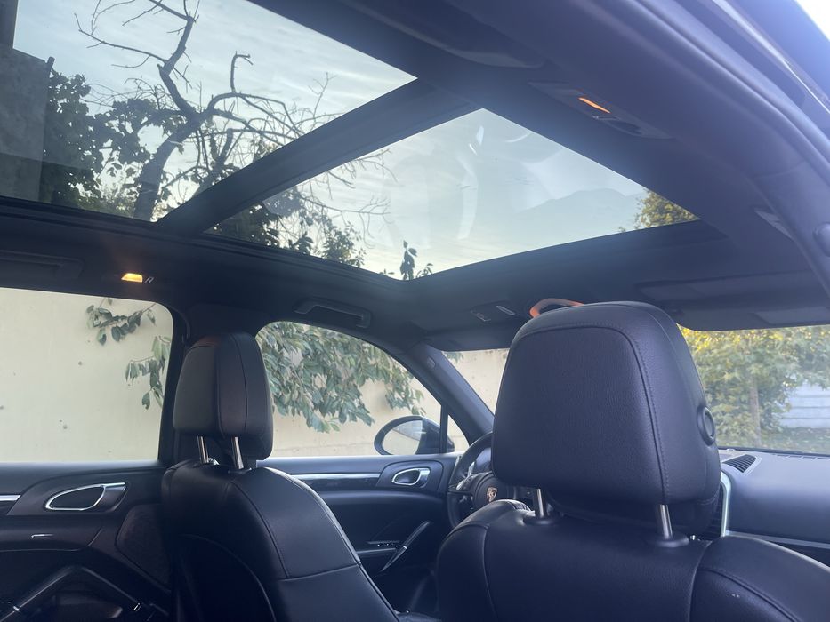 Porsche Cayenne 3.0 diesel