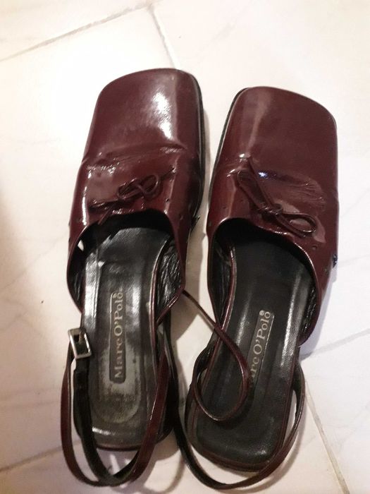 Носени запазени  обувки