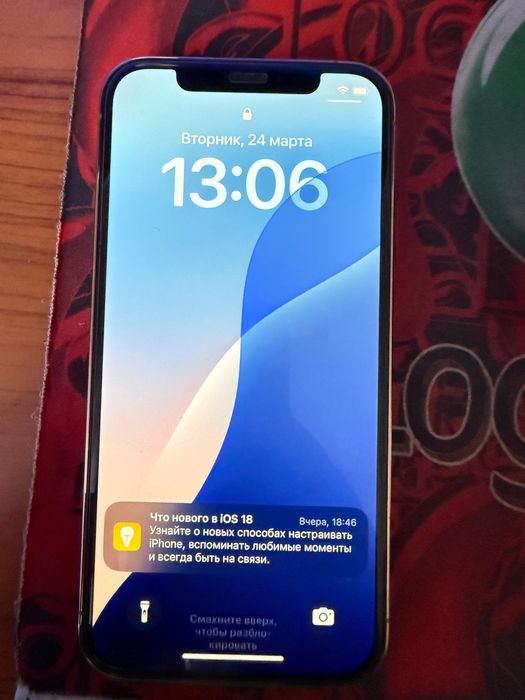 iPhone 12 pro идеальный