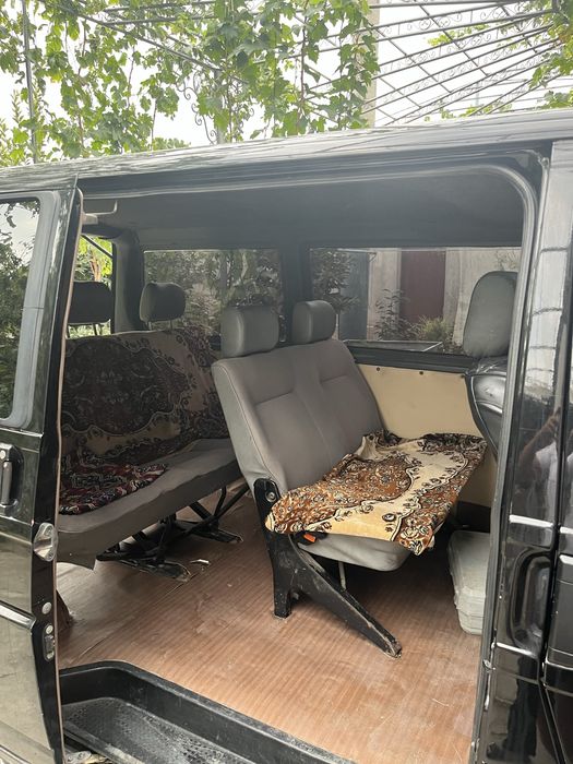 Volkswagen transporter 4  2 litr