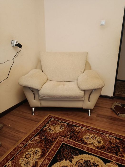 Мягкая мебель, диван раскладной