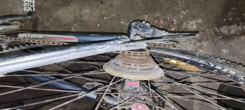 Продам велосипед